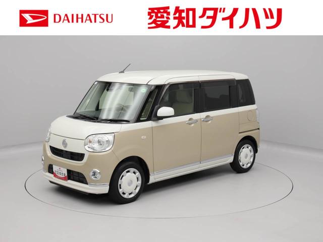 ムーヴキャンバスＧメイクアップリミテッド　ＳＡIII（愛知県）の中古車