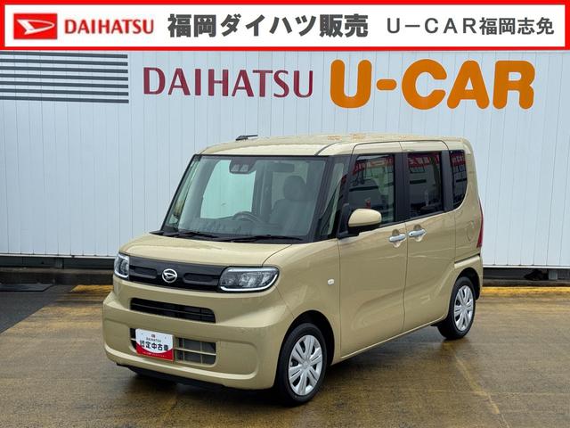 タントＸ令和６年式（福岡県）の中古車