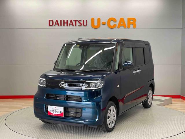 タントＸターボ（宮城県）の中古車