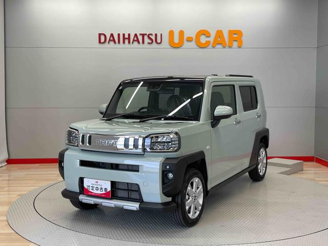 タフトＧ　クロムベンチャー（宮城県）の中古車