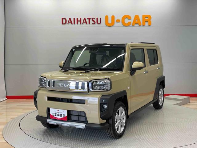 タフトＧ　クロムベンチャー（宮城県）の中古車