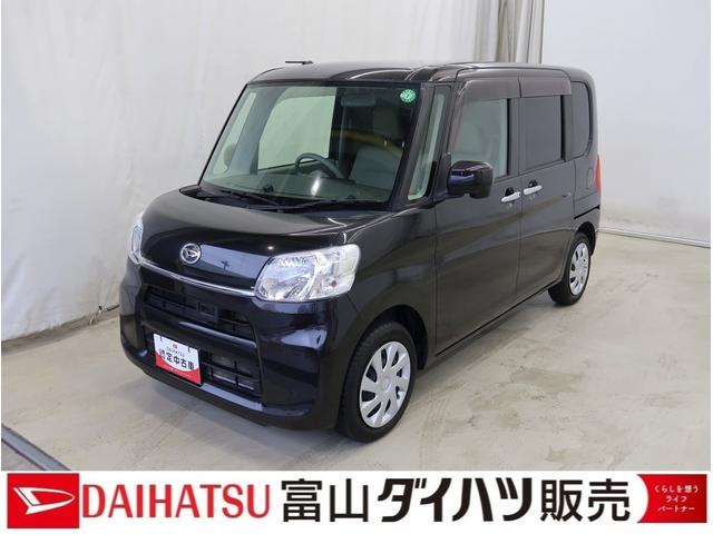 タントＸ　ＳＡ（富山県）の中古車