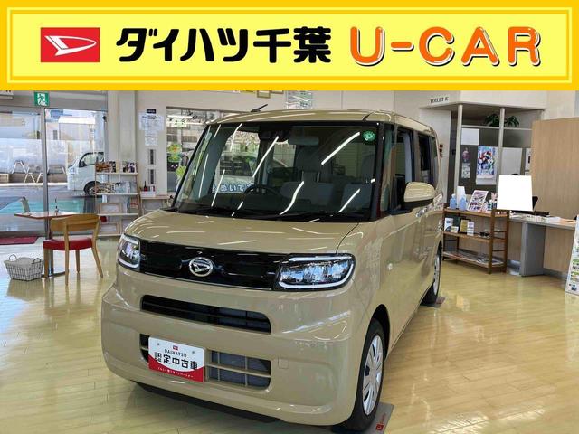 タントＸバックカメラ　左側電動スライドドア　シートヒーター　電動パーキングブレーキ　ＬＥＤヘッドライト　オートライト　オートエアコン　上下２段調節式デッキボード　コーナーセンサー　衝突被害軽減ブレーキ（千葉県）の中古車