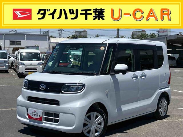 タントＸ９型ディスプレイオーディオ・ＢＴ・ＵＳＢ　Ｂカメラ　ドラレコ　衝突被害軽減ブレーキ　両側電動スライド　ＬＥＤヘッドランプ　オートライト＆オートハイビーム　シートヒーター　コーナーセンサー　キーフリー（千葉県）の中古車
