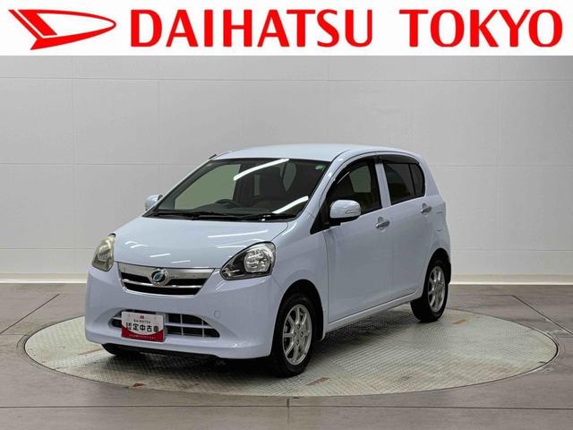 ミライースＧまごころ保証　１年間・走行距離無制限付き（東京都）の中古車