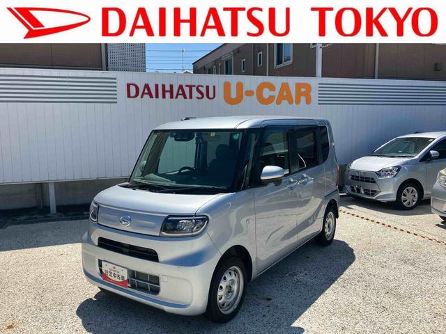 タントスローパーＬまごころ保証　１年間・走行距離無制限付き（東京都）の中古車