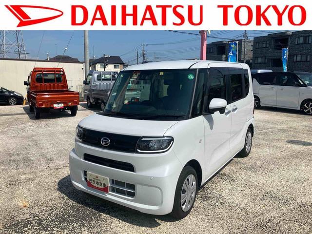 タントＸまごころ保証　１年間・走行距離無制限付き（東京都）の中古車
