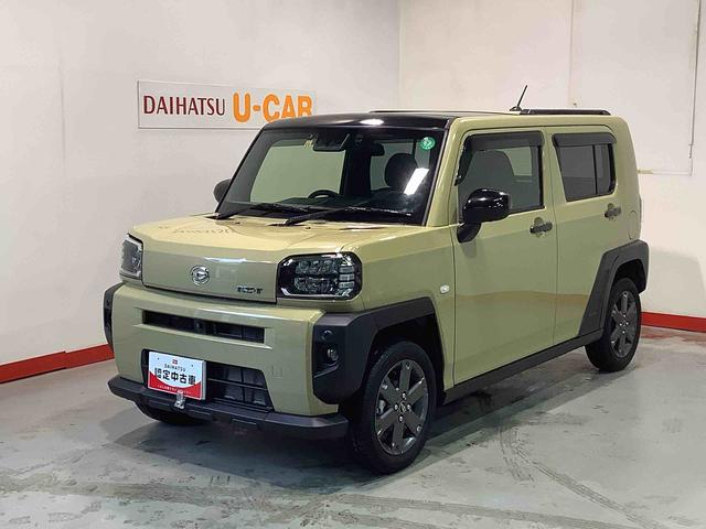 タフトＧナビゲーションシステム　パノラマモニター　ドライブレコーダー　ＥＴＣ車載器　スマートアシスト　全車１年走行距離無制限まごころ保証付き！（栃木県）の中古車