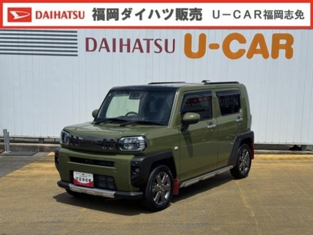タフトＧターボ令和２年式（福岡県）の中古車