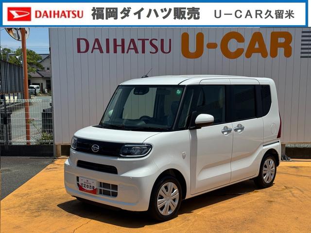 タントＸ令和５年式（福岡県）の中古車