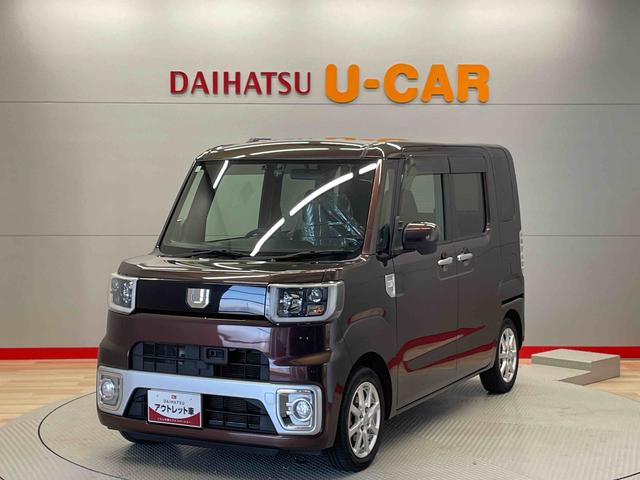 ウェイクＸ　ＳＡ（宮城県）の中古車