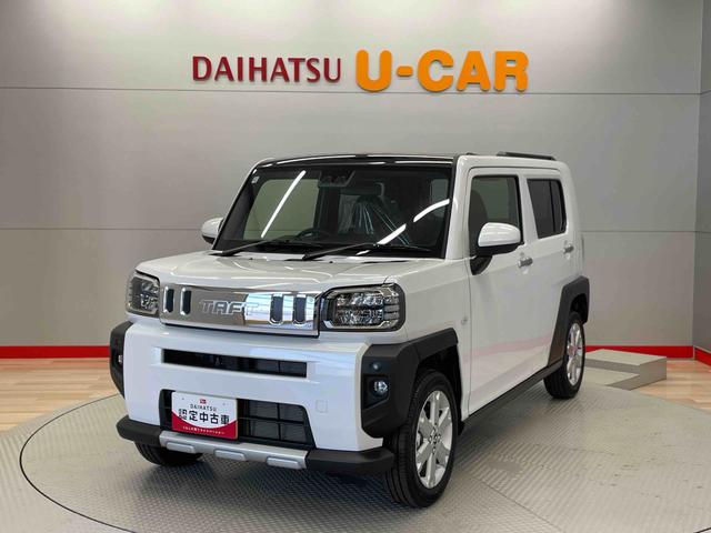 タフトＧ　クロムベンチャー（宮城県）の中古車