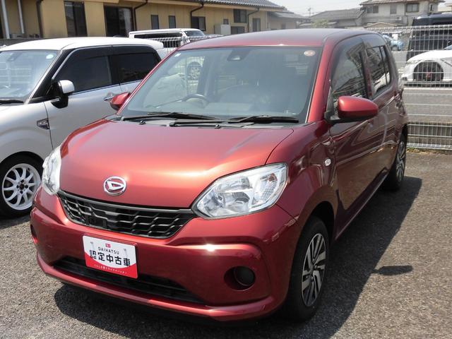 ブーンＸ　Ｇパッケージ　ＳＡIIナビゲーション　ＥＴＣ　禁煙車　記録簿　認定中古車　レーンアシスト　衝突回避支援システム搭載車（島根県）の中古車
