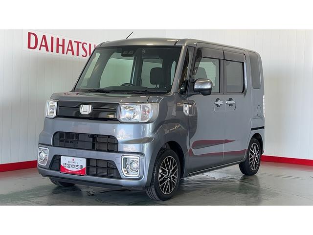 ウェイクＬスペシャルリミテッドＳＡIII純正ナビ　ドラレコ　パノラマモニター　左側パワースライドドア　アイドリングストップ　オートエアコン　スマートキー　純正１４インチアルミホイール　電動格納式ドアミラー　衝突被害軽減システム（茨城県）の中古車