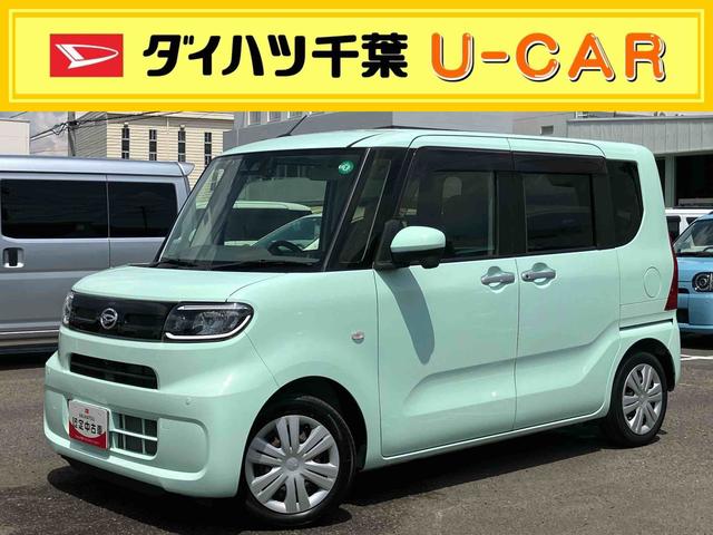 タントＸセレクションナビ／ＢＴ／ＤＴＶ／ＤＩＳＣ／全周囲カメラ／ステアリングスイッチ　前後ドラレコ　ＥＴＣ左側パワスラ　ＬＥＤヘッドライト　シートヒーター　プッシュボタンスターター　衝突被害軽減ブレーキ（千葉県）の中古車