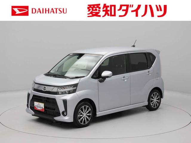 ムーヴカスタム　Ｘ　ＶＳ　ＳＡIII　パノラマモニター　禁煙車バックカメラ　パノラマモニター　キーフリー　イモビライザー　アルミホイール　ＬＥＤヘッドライト　ワンオーナー　禁煙車（愛知県）の中古車