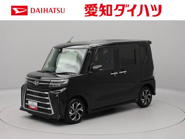 タントカスタムＸ（愛知県）の中古車
