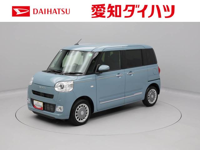 ムーヴキャンバスセオリーＧ（愛知県）の中古車