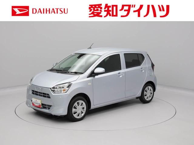 ミライースＸ　ＳＡIIIＬＥＤライト　プライバシーガラス　電動格納ミラー（愛知県）の中古車