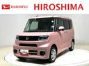 ＬＥＤオートライト　パワースライドドアウェルカムオープン機能　電動パーキングブレーキ　運転席助手席シートヒーター　　フルホイールキャツプ　キーフリーシステム　　オート電動格納式ドアミラー（広島県）の中古車