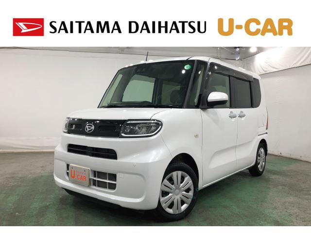 タントＸ　走行距離９９６１キロ／純正フルセグナビ／純正マット１年保証距離無制限　走行距離９９６１キロ　純正フルセグナビ　ブルートゥース　ＤＶＤ再生　純正マット　サイドエアバッグ　ＬＥＤヘッドランプ　アイドリングストップ　シートヒーター　片側電動スライドドア（埼玉県）の中古車