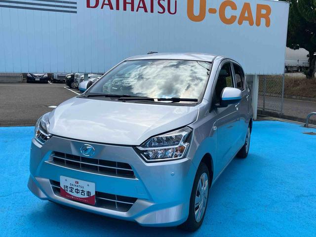 ミライースＸ　リミテッドＳＡIII２ＷＤ　ＣＶＴ　６６０ｃｃ　ＣＤオーディオ　衝突被害軽減ブレーキ　横滑り防止装置　ＡＢＳ　運転席・助手席エアバッグ　アイドリングストップ　ＥＴＣ車載器　マニュアルエアコン　オートライト（福島県）の中古車