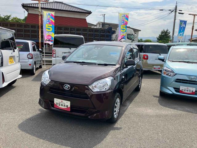 ミライースＬ　ＳＡIII（福島県）の中古車