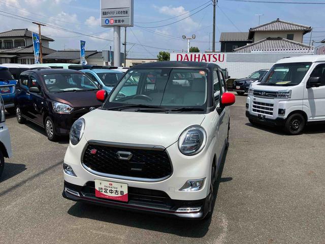 キャストスポーツＳＡII（福島県）の中古車