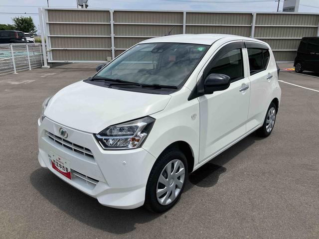 ミライースＸ　ＳＡIII２ＷＤ　ＣＶＴ　６６０ｃｃ　ナビ　ドライブレコーダー　ＥＴＣ車載器　衝突被害軽減ブレーキ　横滑り防止装置　ＡＢＳ　運転席・助手席エアバッグ　アイドリングストップ　マニュアルエアコン　車検整備付（福島県）の中古車