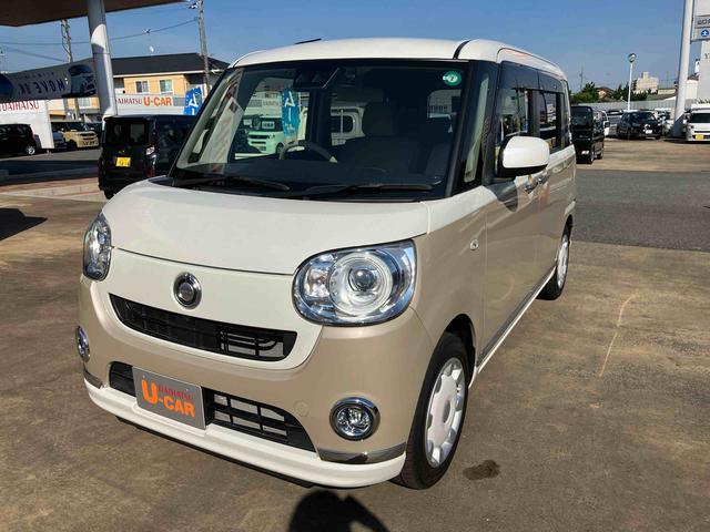 ムーヴキャンバスＧメイクアップリミテッド　ＳＡIII（山口県）の中古車