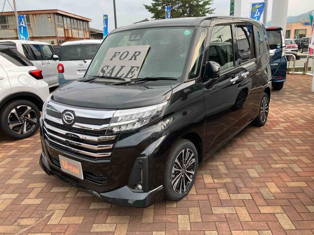 トールカスタムＧ　ターボ（山口県）の中古車