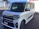 インパネシフト　プッシュスタートスイッチ　電子カードキー　アルミホイール　衝突被害軽減装置　オートＬＥＤ　車線逸脱警報　両側スライドドア　ＡＢＳ付　エアバッグ（鹿児島県）の中古車