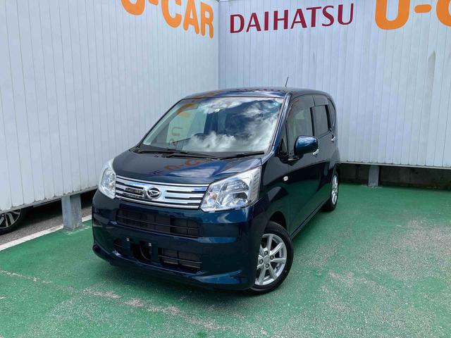 ムーヴＸリミテッドII　ＳＡIII（沖縄県）の中古車