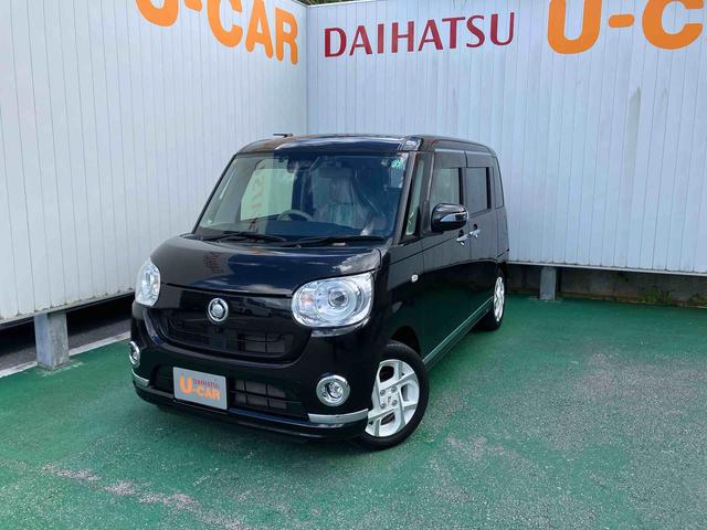 ムーヴキャンバスＧメイクアップリミテッド　ＳＡIII（沖縄県）の中古車