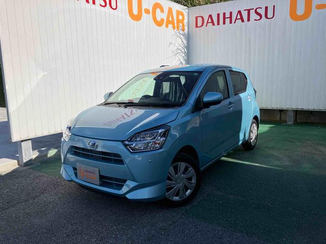 ミライースＸ　ＳＡIII（沖縄県）の中古車