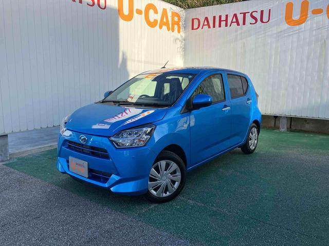 ミライースＸ　ＳＡIII（沖縄県）の中古車