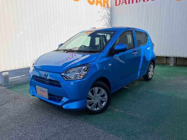 ミライースＸ　ＳＡIII（沖縄県）の中古車