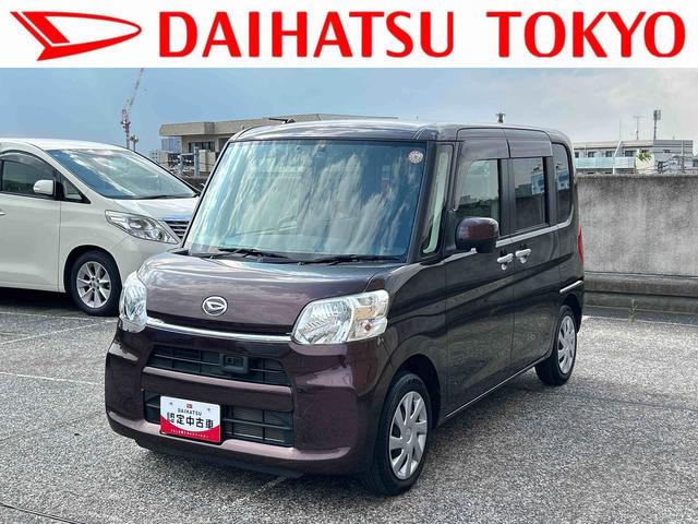 タントＸ　ＳＡ保証　まごころ保証　１年間・走行距離無制限付き（東京都）の中古車