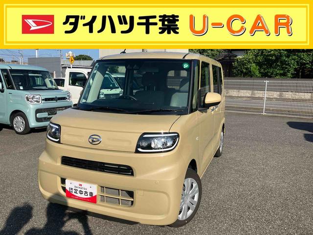 タントＬ衝突安全ブレーキ　　オートライト　オーディオレス　コーナーセンサー　両側スライドドア　オートエアコン　キーフリーリモコン　プッシュスタートボタン（千葉県）の中古車