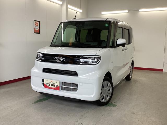 タントＸ衝突被害軽減ブレーキ　横滑り防止装置　４ＷＤ　オートマチックハイビーム　アイドリングストップ　ステアリングスイッチ　オートライト　キーフリーシステム　オートエアコン　マット　バイザー　シートヒーター（岐阜県）の中古車
