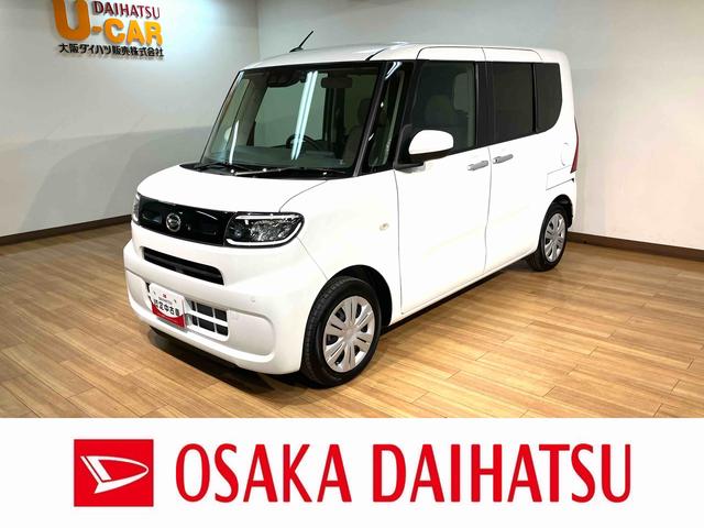 タントＸセレクション　サポカーＳワイド適合純正メモリーナビ・バックカメラ・ナビ連動前後ドライブレコーダー・ＥＴＣ車載器・衝突回避軽減ブレーキ・誤発進抑制機能・前後コーナーセンサー・シートヒーター・ＬＥＤヘッドライト・片側電動スライドドア（大阪府）の中古車