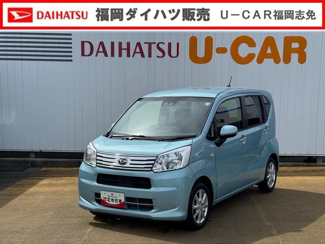 ムーヴＸリミテッド　ＳＡIII令和１年式（福岡県）の中古車