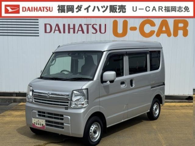エブリイＰＣリミテッド令和１年式（福岡県）の中古車
