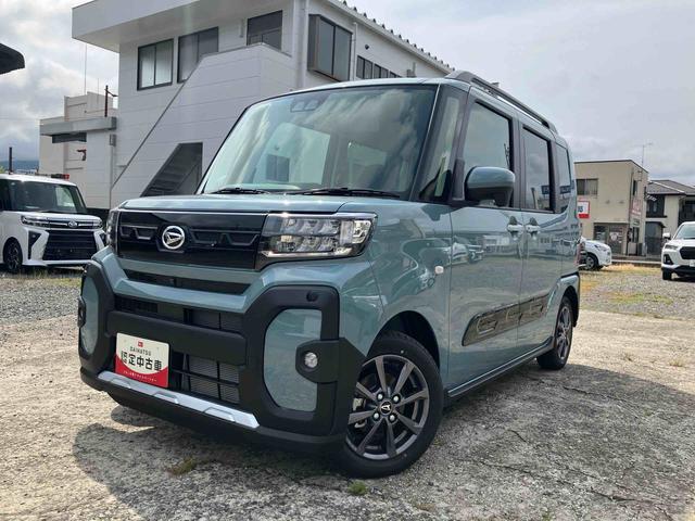 タントファンクロス2WD CVT スマートアシスト プッシュボタンスタート シートヒーター ベンチシート オートホールド機能 電動パーキングブレーキ コーナーセンサー 衝突警報機能 両側スライドドア(福島県)の中古車