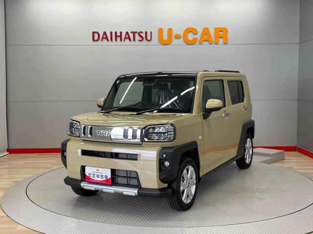 タフトＧ　クロムベンチャー（宮城県）の中古車