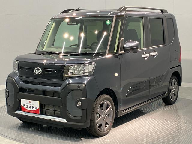 タントファンクロスターボ（岩手県）の中古車