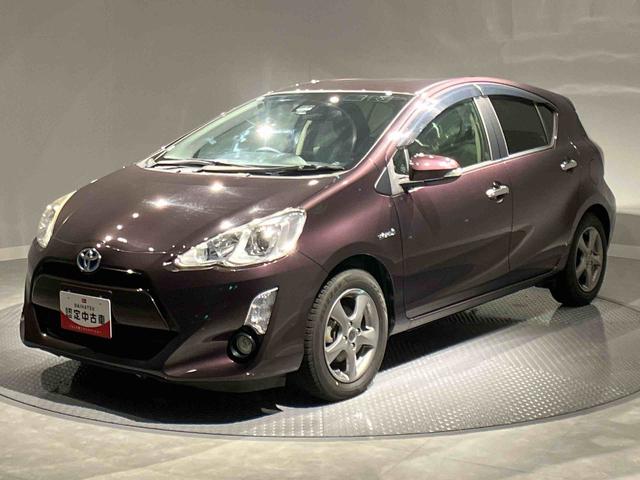アクアＳ（岩手県）の中古車