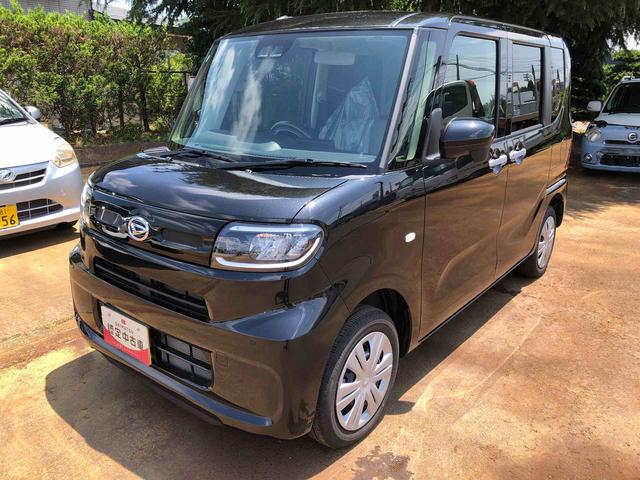 タントＸ　４ＷＤ　走行距離５７２５ｋｍ４ＷＤ　スマートアシスト　キーフリーシステム　フルホイールキャップ　オートエアコン　ベンチシート　パワースライドドア　プッシュボタンスタート（山形県）の中古車