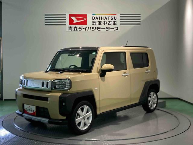 タフトＧターボ　クロムベンチャー（青森県）の中古車