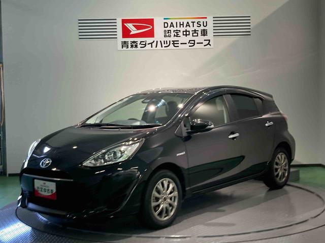 アクアＳスタイルブラック（青森県）の中古車
